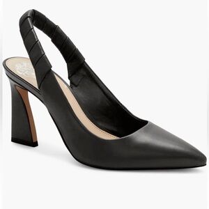 Vince Camuto Teritin Pointed Toe Slingback Pump